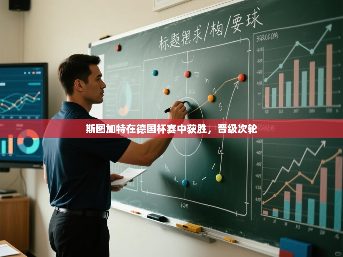 斯图加特在德国杯赛中获胜，晋级次轮