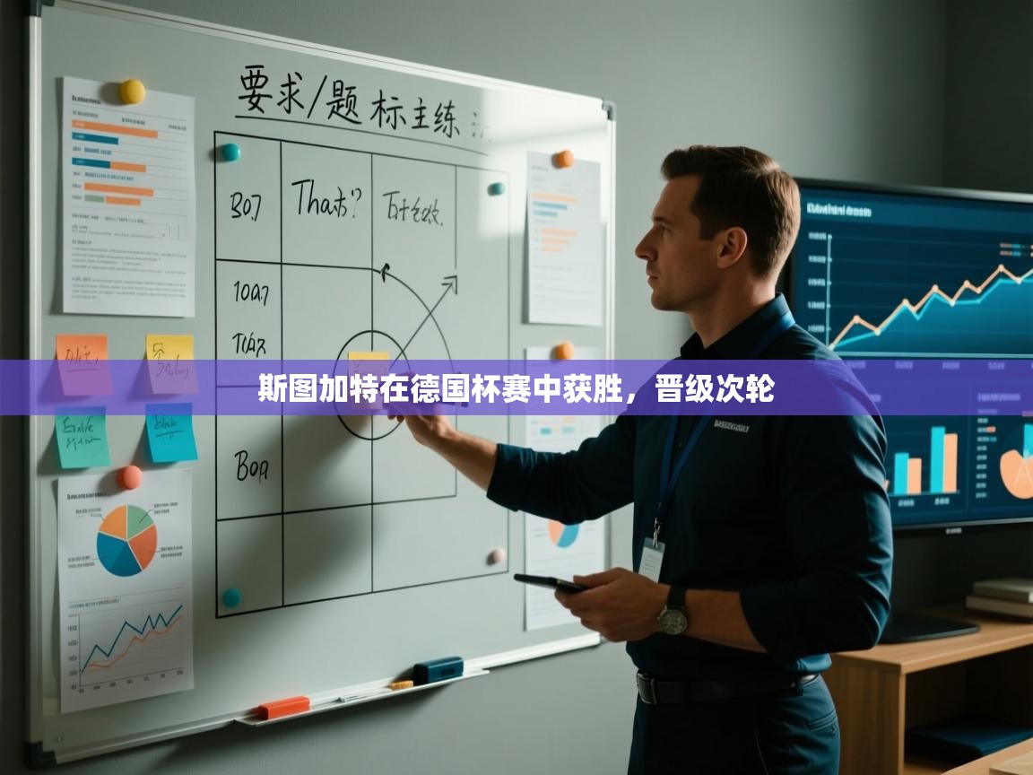 斯图加特在德国杯赛中获胜,晋级次轮 第2张