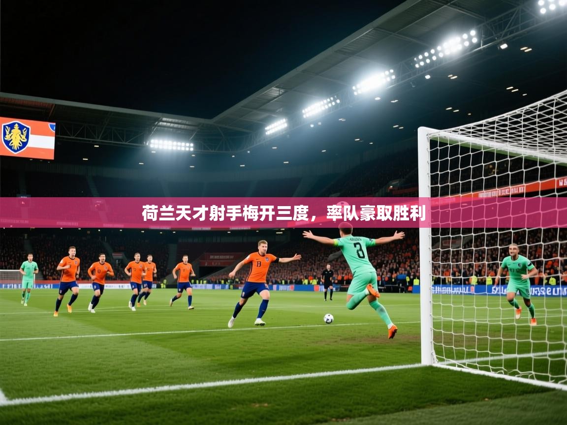 荷兰天才射手梅开三度，率队豪取胜利  第2张
