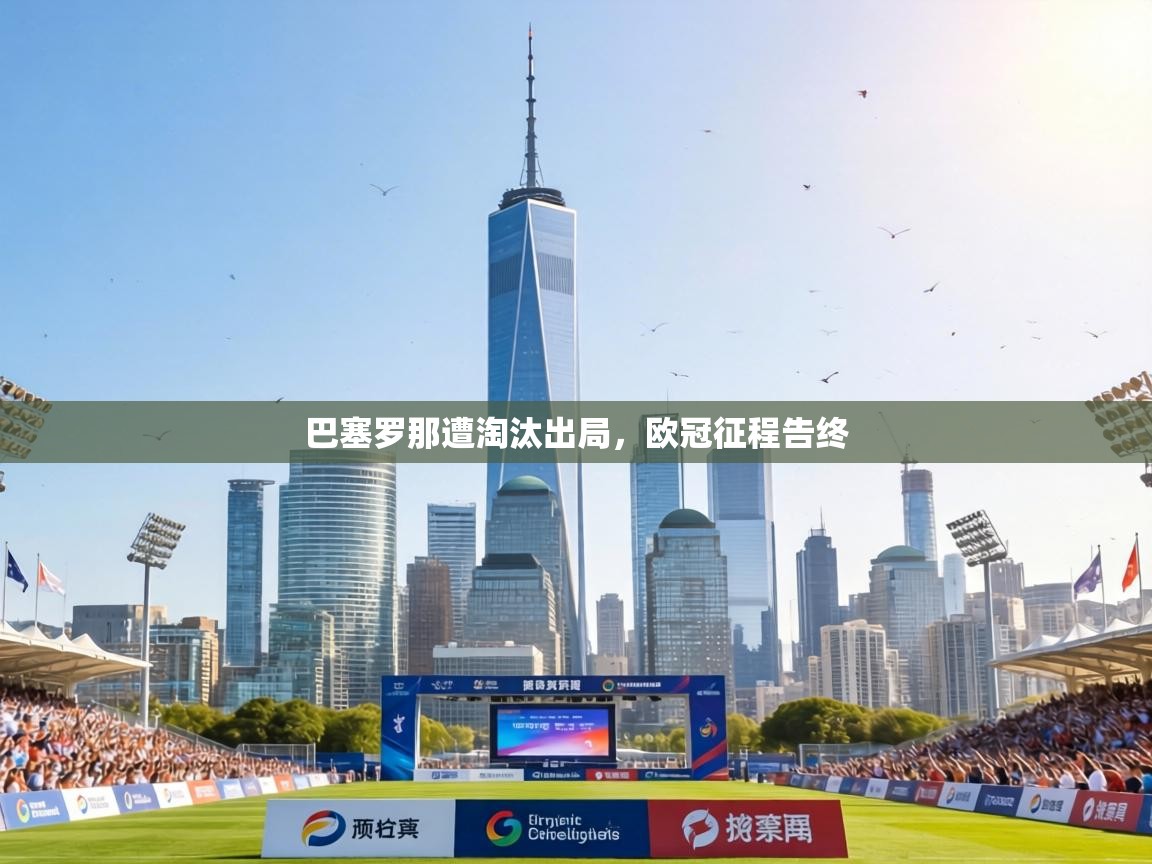 巴塞罗那遭淘汰出局,欧冠征程告终 第1张